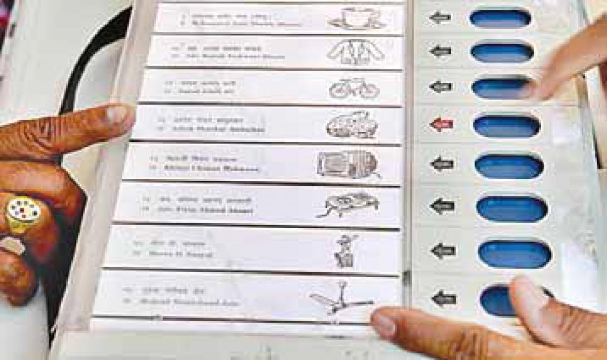 MBT discusses strategy for GHMC polls